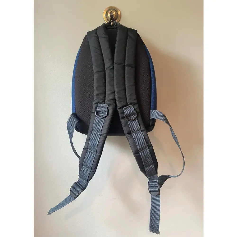 Tamrac Digital Camera Blue & Black Backpack Bag Case Excellent Condition